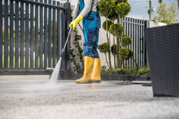 Why Choose Our Certified Pressure Washing Experts for Your Project Needs in Heceta Beach, OR?